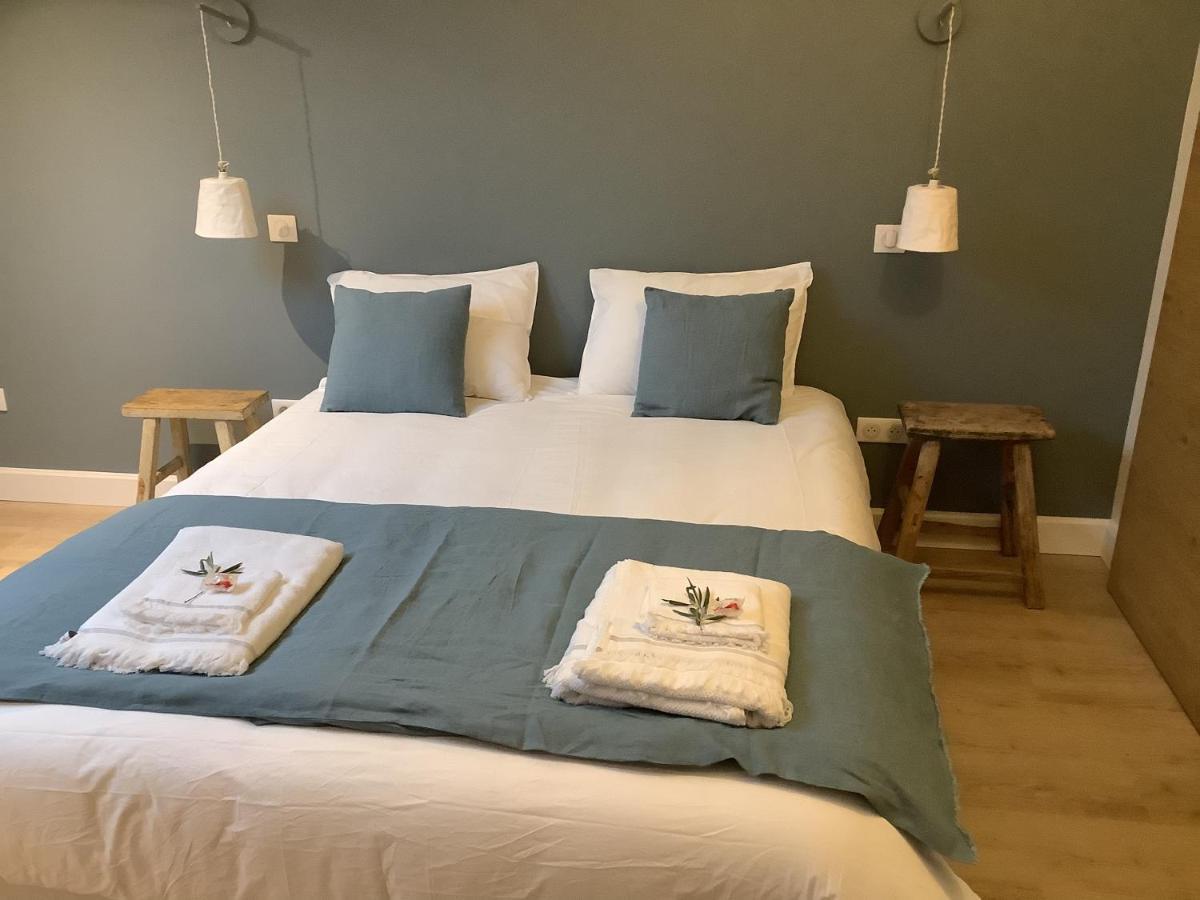 Villa La Carpenee Roquefort Les Pins Bagian luar foto