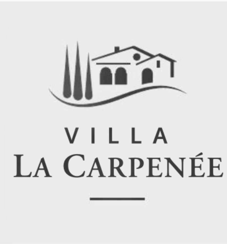 Villa La Carpenee Roquefort Les Pins Ruang foto